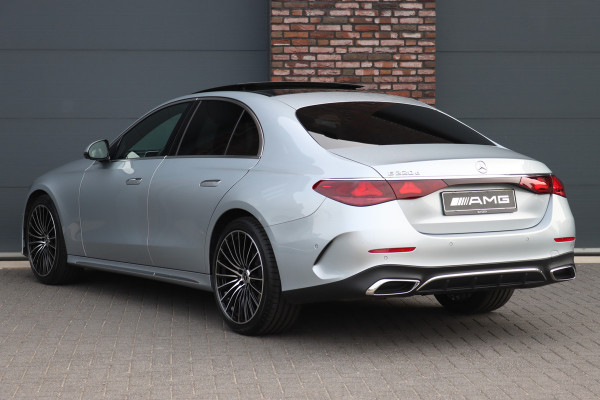 Mercedes-Benz E-Klasse 220 d AMG Line | Hyperscreen | Distronic | Memory | Burmester | HUD | 3D-Display | Panoramadak | Surround Camera | Keyless Go | Digital Light |