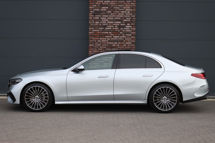 Mercedes-Benz E-Klasse 220 d AMG Line | Hyperscreen | Distronic | Memory | Burmester | HUD | 3D-Display | Panoramadak | Surround Camera | Keyless Go | Digital Light |