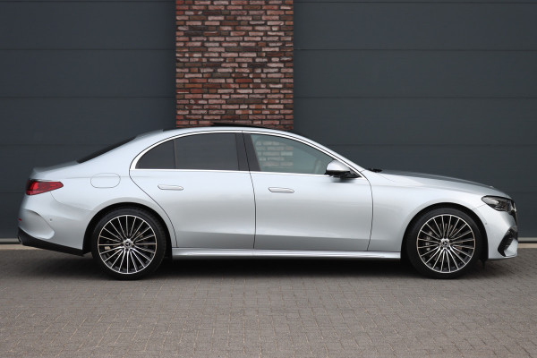 Mercedes-Benz E-Klasse 220 d AMG Line | Hyperscreen | Distronic | Memory | Burmester | HUD | 3D-Display | Panoramadak | Surround Camera | Keyless Go | Digital Light |