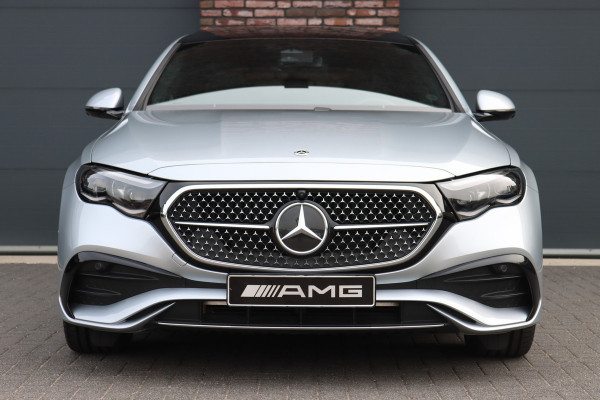 Mercedes-Benz E-Klasse 220 d AMG Line | Hyperscreen | Distronic | Memory | Burmester | HUD | 3D-Display | Panoramadak | Surround Camera | Keyless Go | Digital Light |