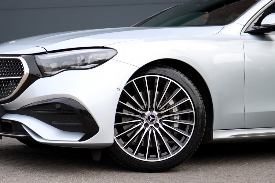 Mercedes-Benz E-Klasse 220 d AMG Line | Hyperscreen | Distronic | Memory | Burmester | HUD | 3D-Display | Panoramadak | Surround Camera | Keyless Go | Digital Light |