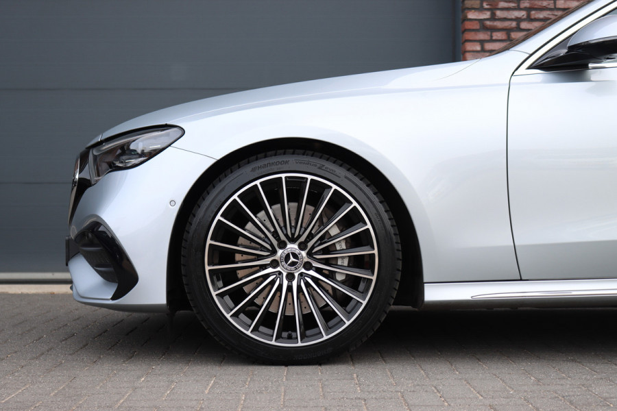 Mercedes-Benz E-Klasse 220 d AMG Line | Hyperscreen | Distronic | Memory | Burmester | HUD | 3D-Display | Panoramadak | Surround Camera | Keyless Go | Digital Light |