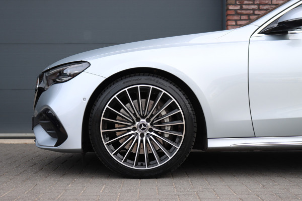 Mercedes-Benz E-Klasse 220 d AMG Line | Hyperscreen | Distronic | Memory | Burmester | HUD | 3D-Display | Panoramadak | Surround Camera | Keyless Go | Digital Light |