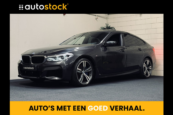 BMW 6 Serie Gran Turismo 630i High Exe. M-Sport | Panorama | Luchtv. | Act.Steering