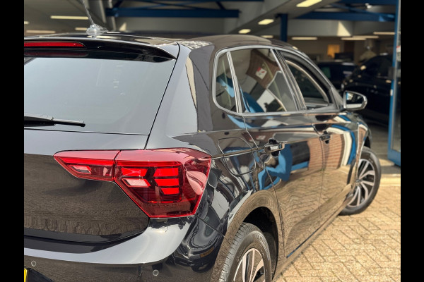 Volkswagen Polo 1.0 TSI Life Edition 2024 AIRCO CARPLAY BTW!