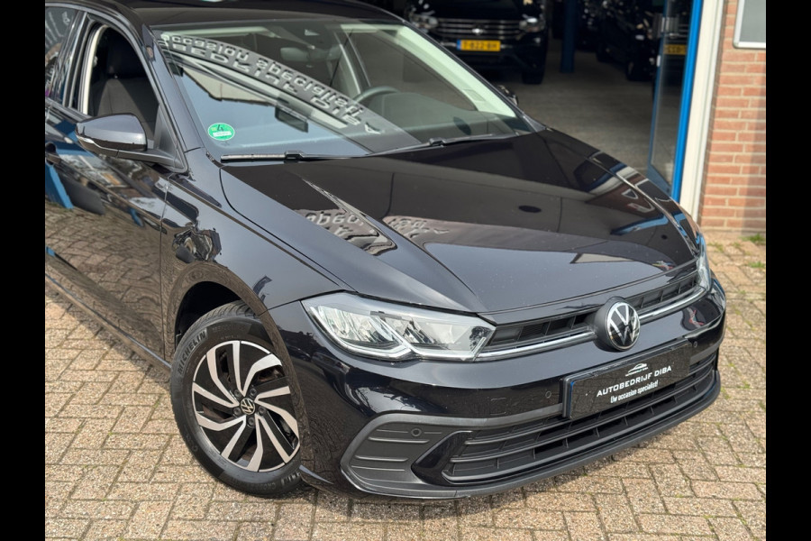 Volkswagen Polo 1.0 TSI Life Edition 2024 AIRCO CARPLAY BTW!