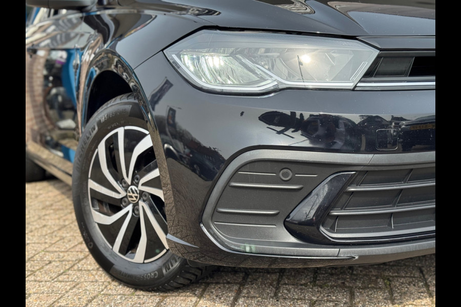 Volkswagen Polo 1.0 TSI Life Edition 2024 AIRCO CARPLAY BTW!