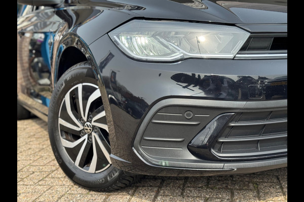 Volkswagen Polo 1.0 TSI Life Edition 2024 AIRCO CARPLAY BTW!