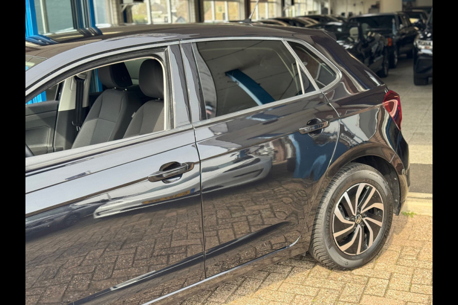 Volkswagen Polo 1.0 TSI Life Edition 2024 AIRCO CARPLAY BTW!