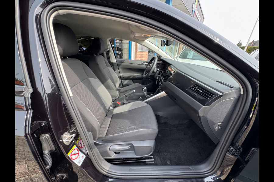 Volkswagen Polo 1.0 TSI Life Edition 2024 AIRCO CARPLAY BTW!