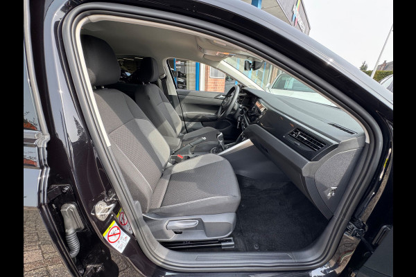 Volkswagen Polo 1.0 TSI Life Edition 2024 AIRCO CARPLAY BTW!