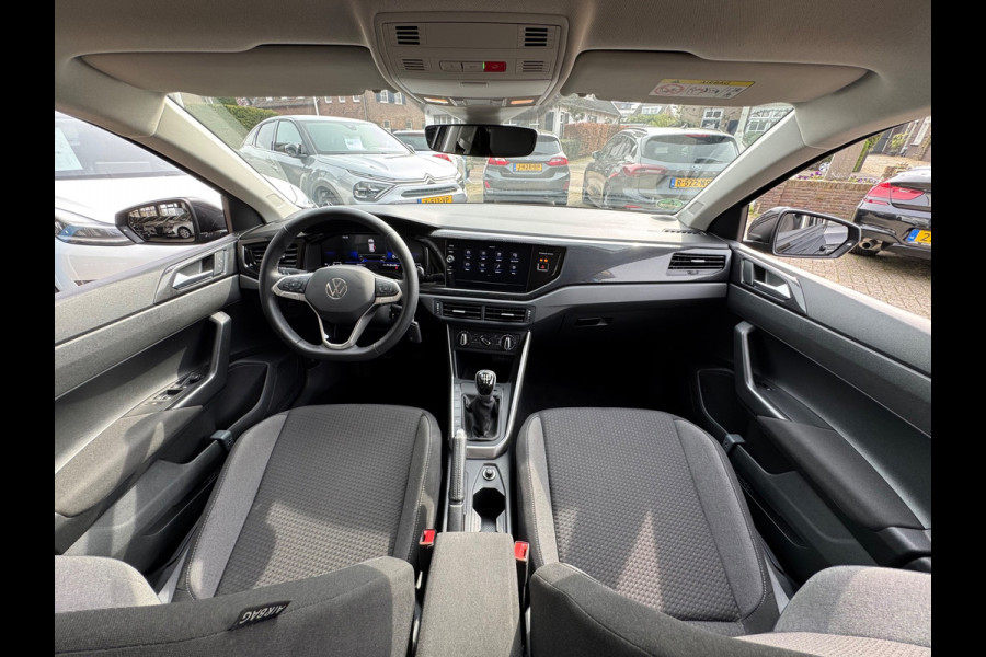 Volkswagen Polo 1.0 TSI Life Edition 2024 AIRCO CARPLAY BTW!