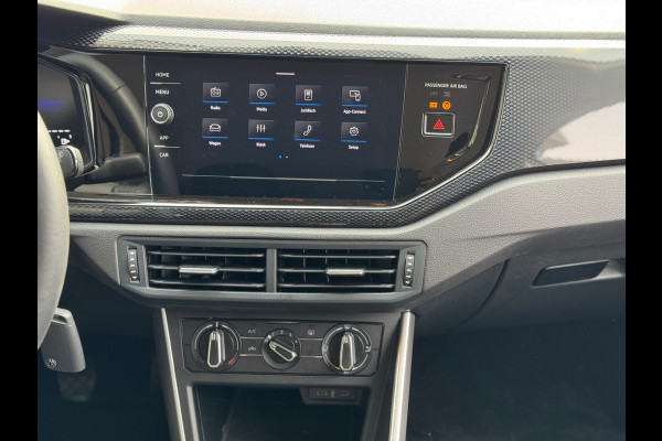 Volkswagen Polo 1.0 TSI Life Edition 2024 AIRCO CARPLAY BTW!