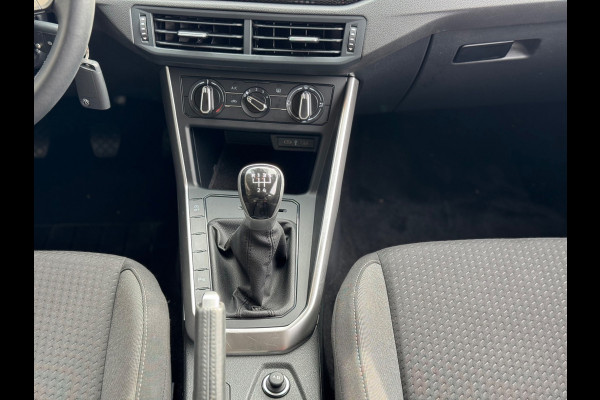 Volkswagen Polo 1.0 TSI Life Edition 2024 AIRCO CARPLAY BTW!