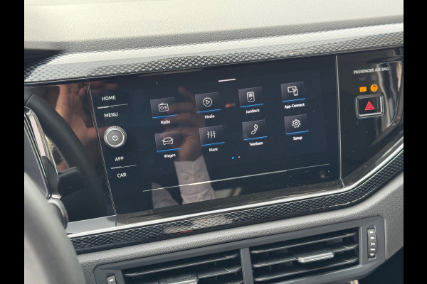 Volkswagen Polo 1.0 TSI Life Edition 2024 AIRCO CARPLAY BTW!