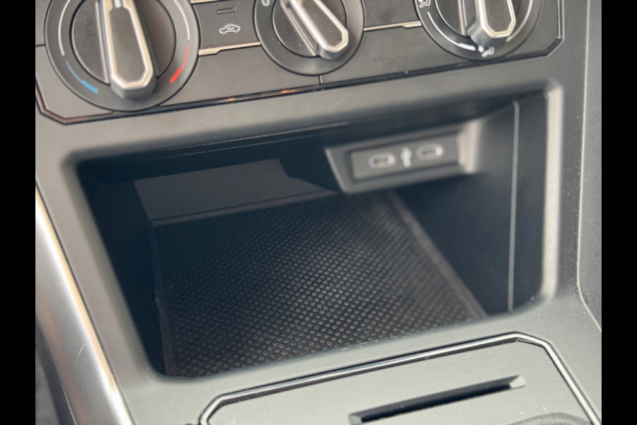 Volkswagen Polo 1.0 TSI Life Edition 2024 AIRCO CARPLAY BTW!