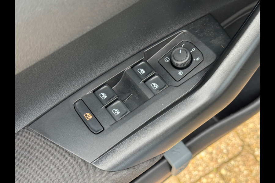 Volkswagen Polo 1.0 TSI Life Edition 2024 AIRCO CARPLAY BTW!