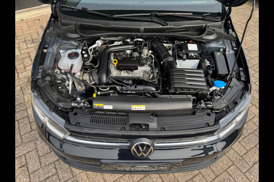 Volkswagen Polo 1.0 TSI Life Edition 2024 AIRCO CARPLAY BTW!