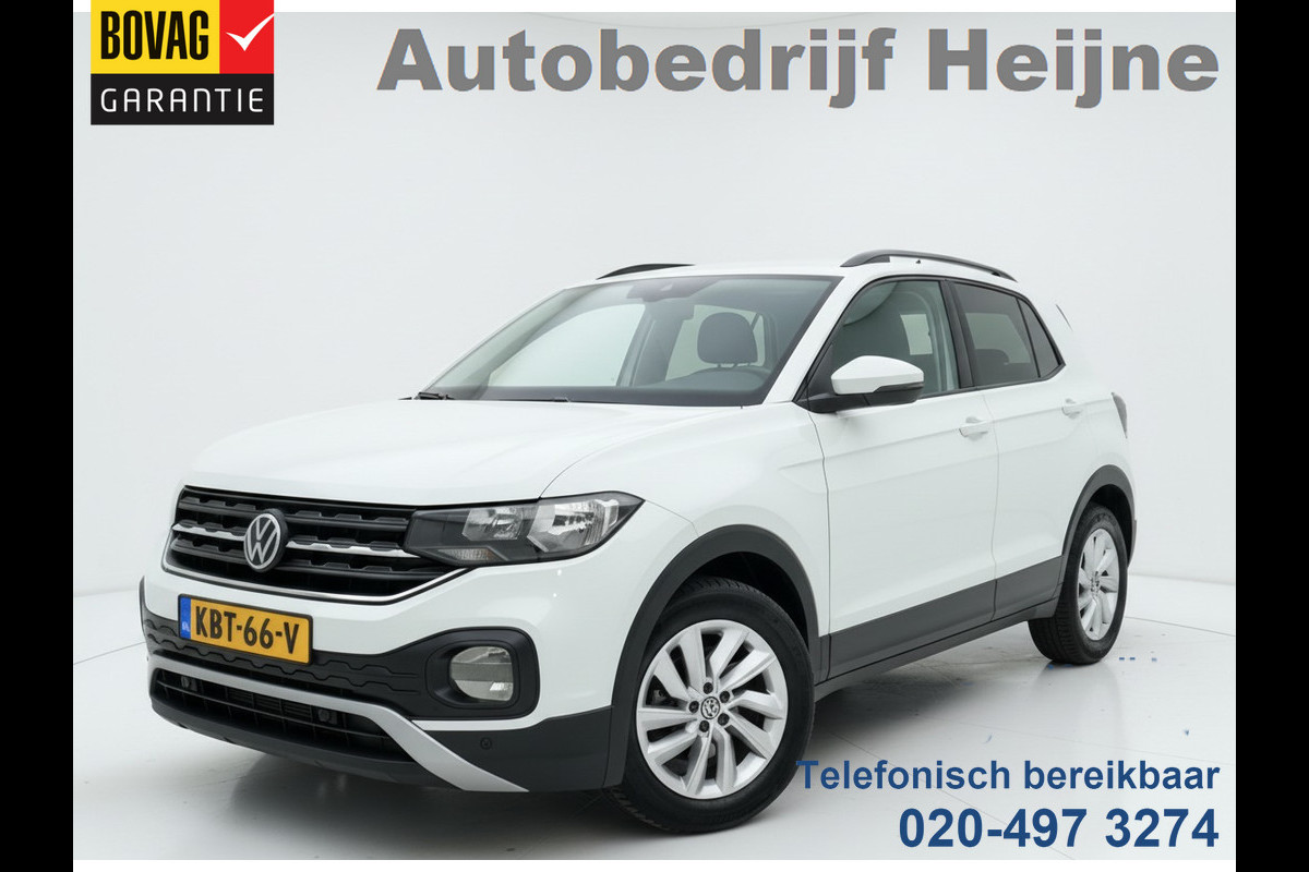 Volkswagen T-Cross 1.0 TSI 110PK LIFE CARPLAY/PDC/NAVIGATIE