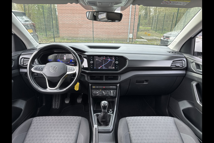 Volkswagen T-Cross 1.0 TSI 110PK LIFE CARPLAY/PDC/NAVIGATIE