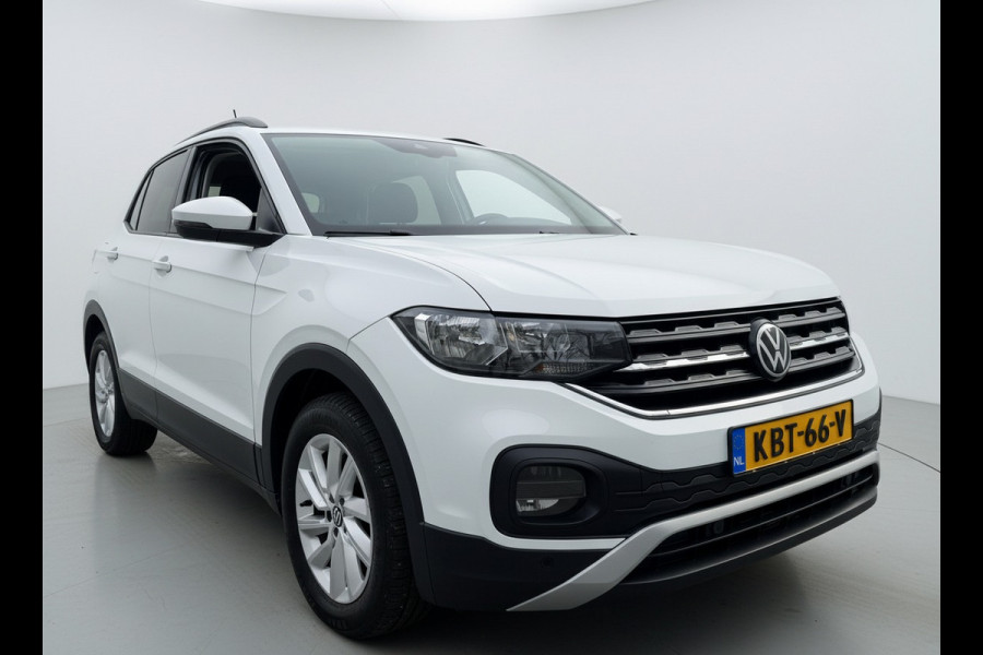 Volkswagen T-Cross 1.0 TSI 110PK LIFE CARPLAY/PDC/NAVIGATIE