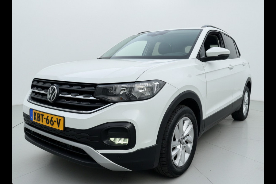 Volkswagen T-Cross 1.0 TSI 110PK LIFE CARPLAY/PDC/NAVIGATIE