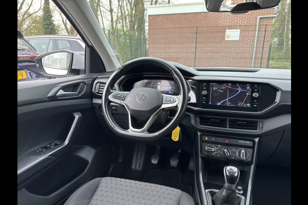 Volkswagen T-Cross 1.0 TSI 110PK LIFE CARPLAY/PDC/NAVIGATIE