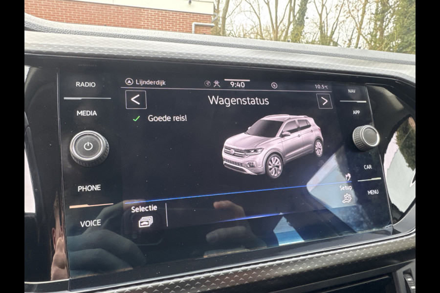 Volkswagen T-Cross 1.0 TSI 110PK LIFE CARPLAY/PDC/NAVIGATIE