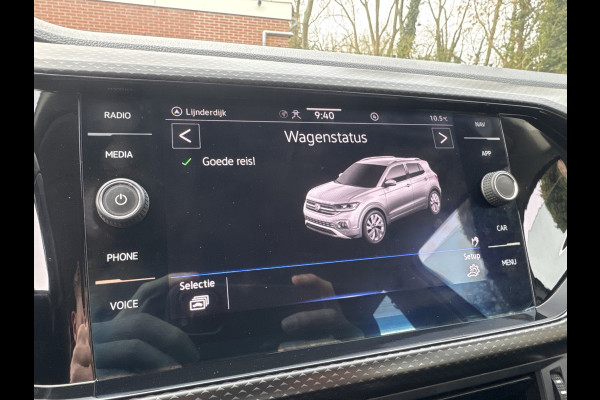 Volkswagen T-Cross 1.0 TSI 110PK LIFE CARPLAY/PDC/NAVIGATIE