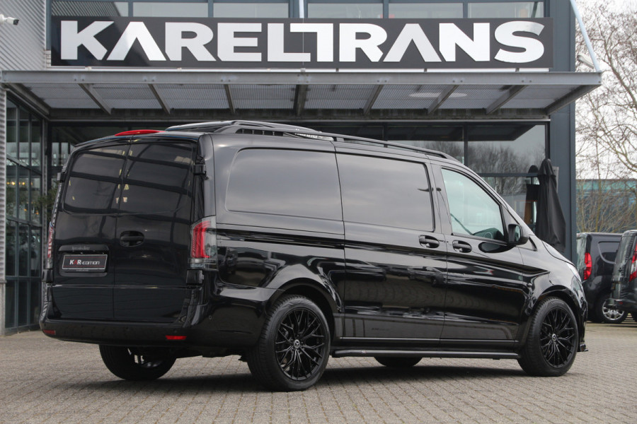 Mercedes-Benz Vito 116 CDI | Aut. | Koelwagen | Dag&Nacht | KAR-edition | Airco..