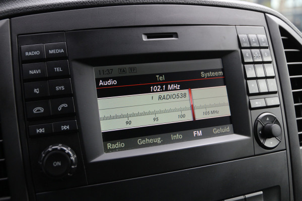 Mercedes-Benz Vito 116 CDI | Aut. | Koelwagen | Dag&Nacht | KAR-edition | Airco..