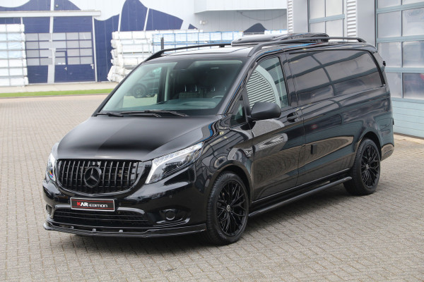 Mercedes-Benz Vito 116 CDI | Aut. | Koelwagen | Dag&Nacht | KAR-edition | Airco..