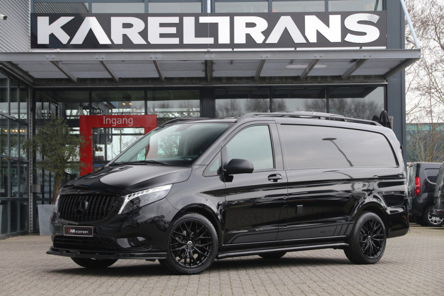 Mercedes-Benz Vito 116 CDI | Aut. | Koelwagen | Dag&Nacht | KAR-edition | Airco..