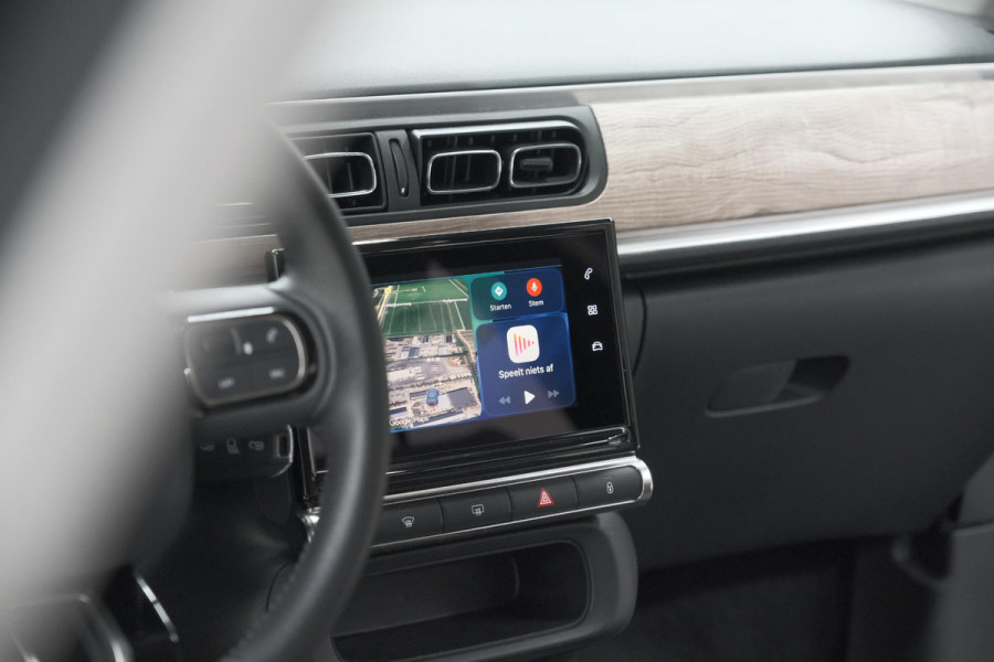 Citroën C3 PureTech 82 Feel Edition | Apple Carplay | Parkeersensoren | Navigatie | Climate Control | 16 Inch Velgen