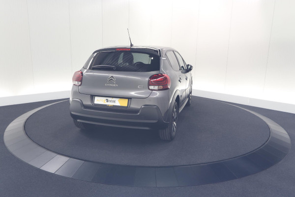 Citroën C3 PureTech 82 Feel Edition | Apple Carplay | Parkeersensoren | Navigatie | Climate Control | 16 Inch Velgen