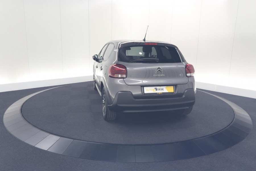 Citroën C3 PureTech 82 Feel Edition | Apple Carplay | Parkeersensoren | Navigatie | Climate Control | 16 Inch Velgen
