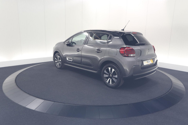 Citroën C3 PureTech 82 Feel Edition | Apple Carplay | Parkeersensoren | Navigatie | Climate Control | 16 Inch Velgen