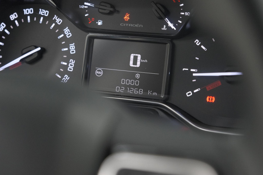 Citroën C3 PureTech 82 Feel Edition | Apple Carplay | Parkeersensoren | Navigatie | Climate Control | 16 Inch Velgen