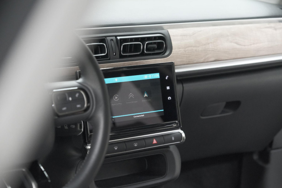 Citroën C3 PureTech 82 Feel Edition | Apple Carplay | Parkeersensoren | Navigatie | Climate Control | 16 Inch Velgen