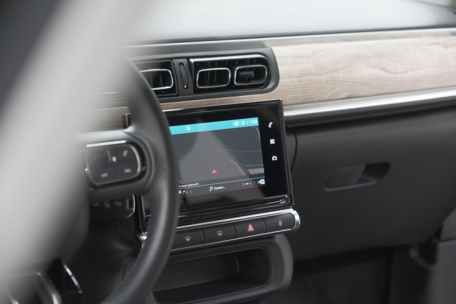 Citroën C3 PureTech 82 Feel Edition | Apple Carplay | Parkeersensoren | Navigatie | Climate Control | 16 Inch Velgen