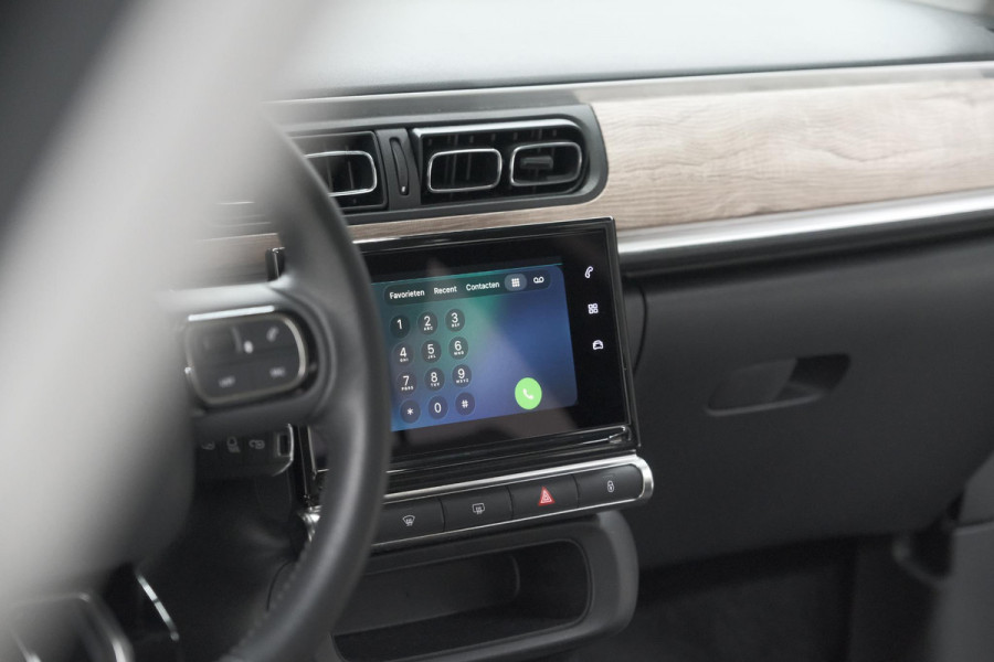 Citroën C3 PureTech 82 Feel Edition | Apple Carplay | Parkeersensoren | Navigatie | Climate Control | 16 Inch Velgen