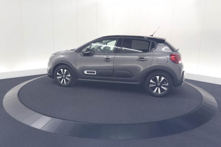 Citroën C3 PureTech 82 Feel Edition | Apple Carplay | Parkeersensoren | Navigatie | Climate Control | 16 Inch Velgen