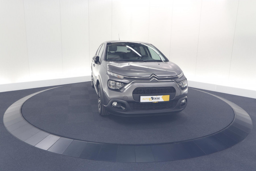 Citroën C3 PureTech 82 Feel Edition | Apple Carplay | Parkeersensoren | Navigatie | Climate Control | 16 Inch Velgen