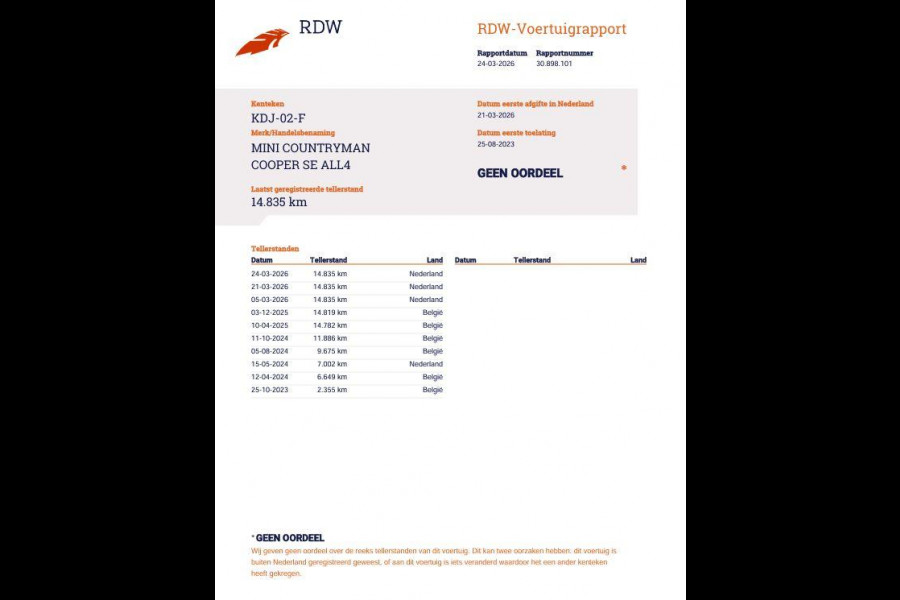 MINI Countryman 1.5 Cooper S E ALL4 Essential CAMERA / NAVI / CARPLAY / AIRCO / ZWART / STOELVERWARMING