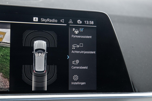 BMW X5 xDrive45e CARPLAY  / CAMERA / DEALER ONDERHOUDEN / BRUIN LEER / STOELVERWARMING