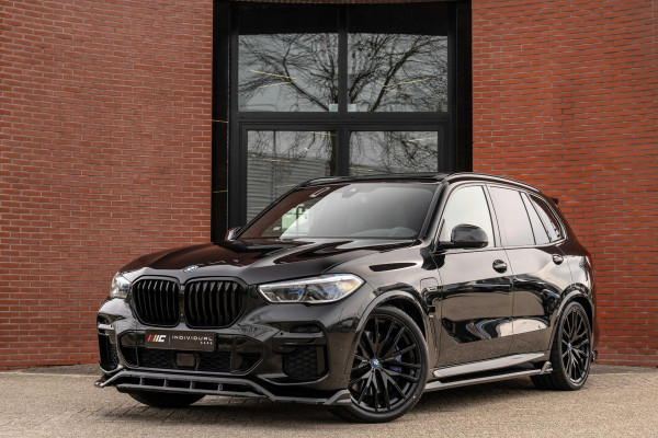 BMW X5 xDrive45e M-Sport Performance Laser B&W Trekhaak