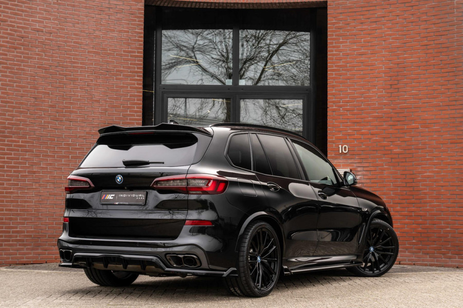 BMW X5 xDrive45e M-Sport Performance Laser B&W Trekhaak