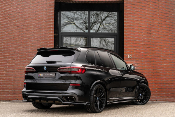 BMW X5 xDrive45e M-Sport Performance Laser B&W Trekhaak