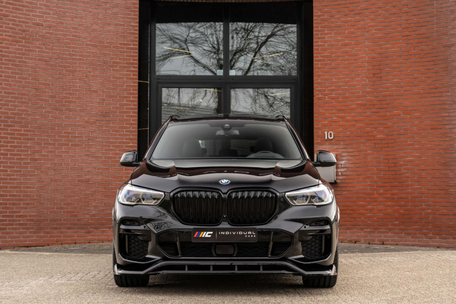 BMW X5 xDrive45e M-Sport Performance Laser B&W Trekhaak