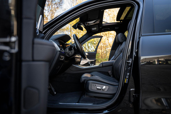 BMW X5 xDrive45e M-Sport Performance Laser B&W Trekhaak